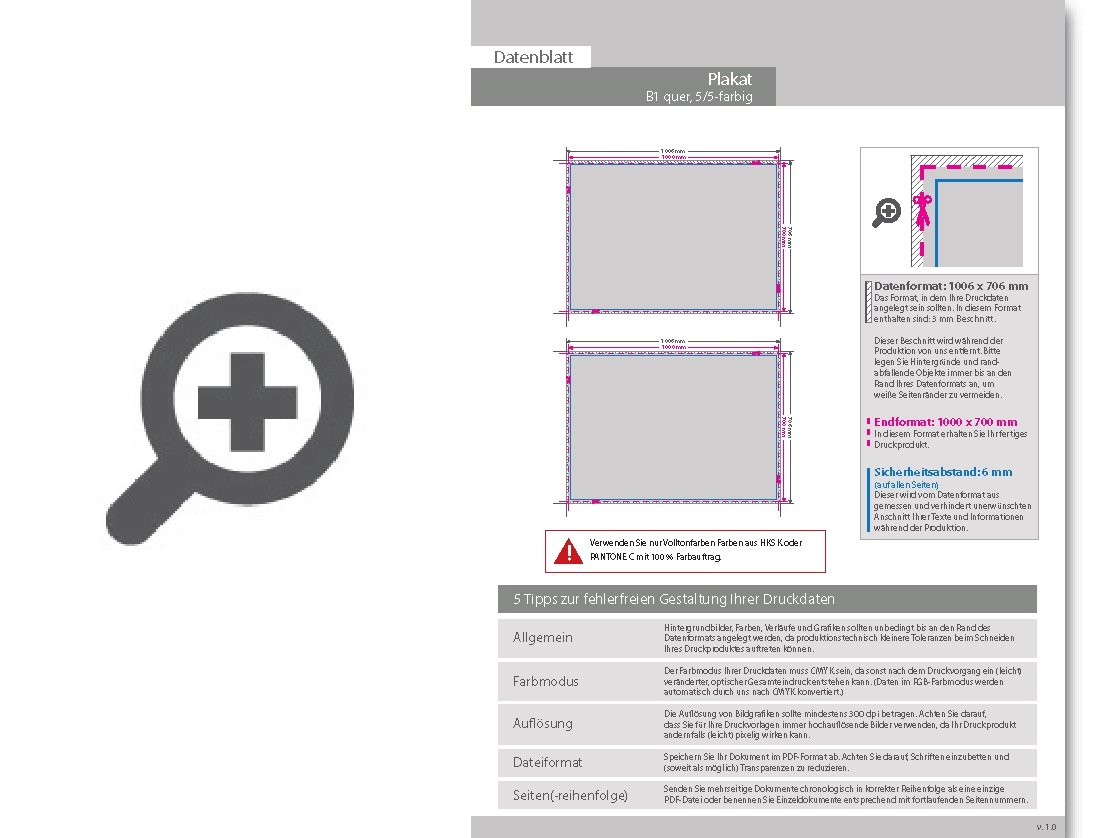 Product Bild plakat_b1_quer_(1000_x_700_mm)_beidseitig_5_5-farbig_bedruckt_(cmyk_4-farbig_+_1_sonderfarbe_hks_oder_pantone)